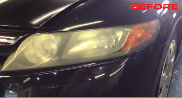 Headlight Restoration | Auto Detailer | JP Nagar | Bangalore | Car and