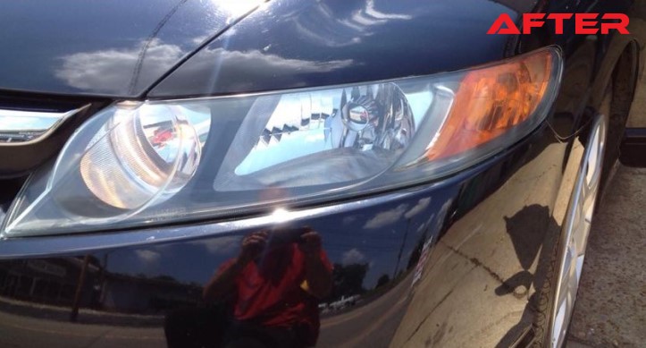 Headlight Restoration | Auto Detailer | JP Nagar | Bangalore | Car and